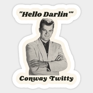 Young Twitty Sticker